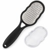 Stainless Steel Foot File Callus Remover – Manual Heel Rasp