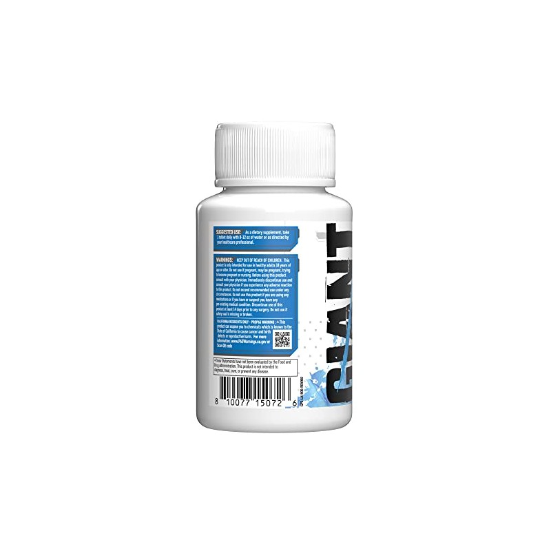 Giant Sports Performance Edge A 1000 - L-Arginina 1000 mg