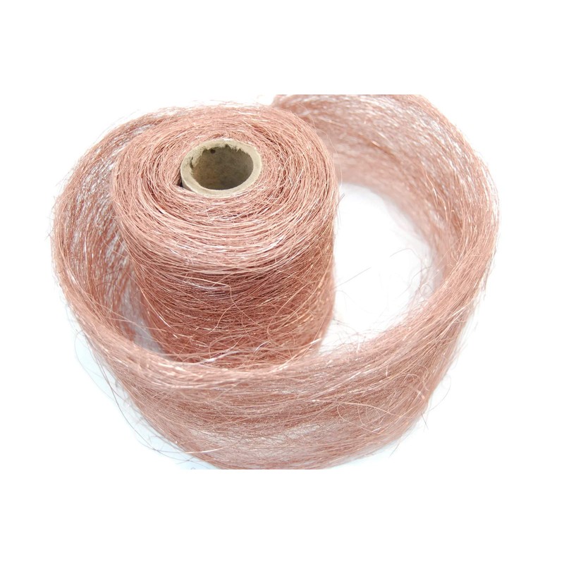 Copper Wool (COARSE Grade) - 1lb Roll - by Rogue
