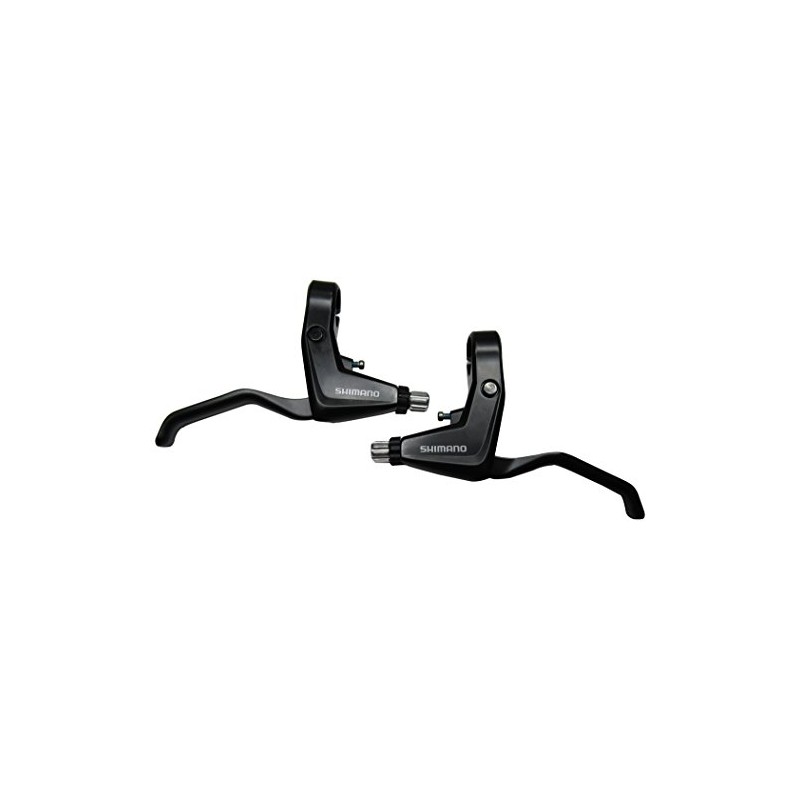 Bridgestone BLT4000A 4850469BL MTB Brake Lever Set, Black