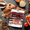 PALEO RANCH Uncured Bacon Jerky, Sweet BBQ, No Added Hormones,