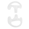 Two Way Radio Ear Mold Replacement Eco Friendly Silicone Walkie