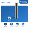 Wukong Small N45 Magnets 2x1mm | 200 Pack, Strong Mini