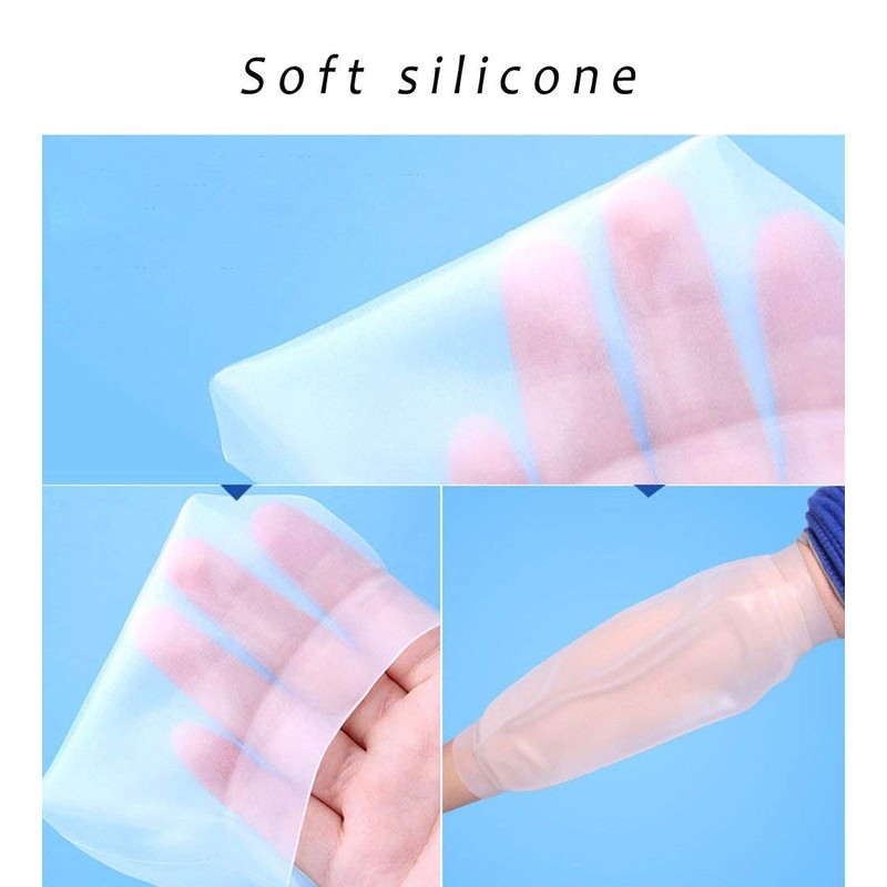 ZhiGu PICC Line Shower Cover for Upper Arm M ize,