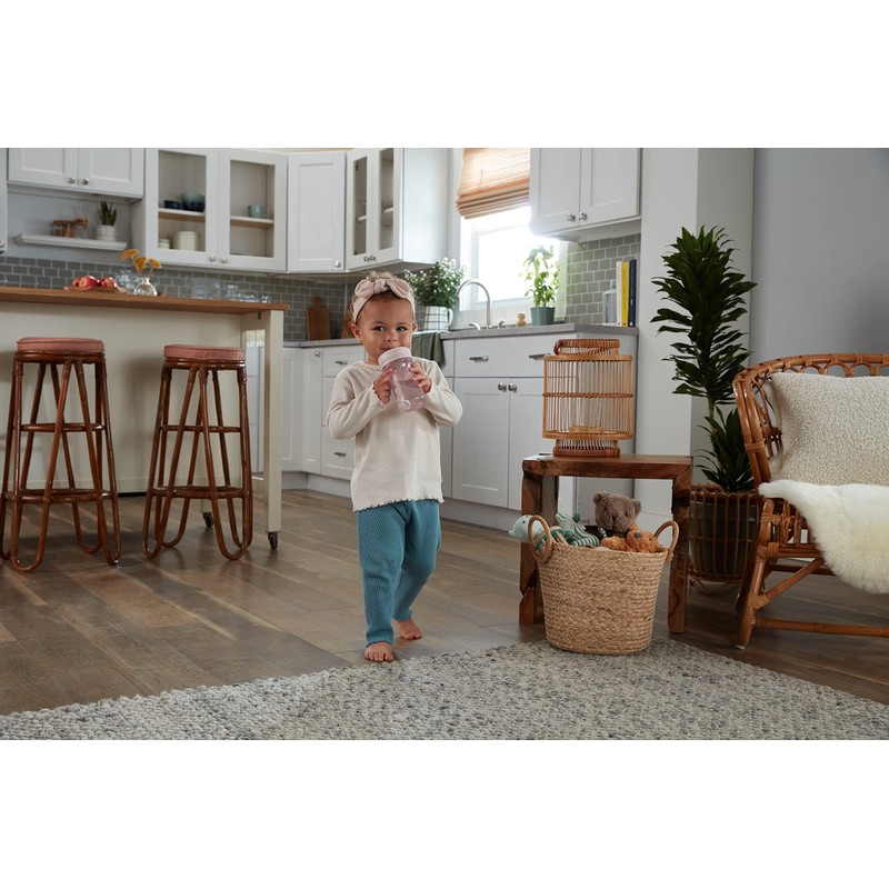 NUK for Nature™ Everlast Weighted Straw Cup