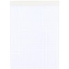 Cambridge Business Notebook, Quad Ruled Paper, 8-1/2" x 11", 70
