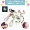 Myco Clip Type Luminous Nurse Watch MY-NS0420N (Navy)