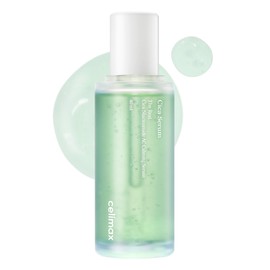 celimax The Real Cica Niacinamide AC Calming Serum | with Hyaluronic Acid, Redness Relief, Moisturizing, Soothing & Restoring Serum, Mild Formula for Sensitive, 40ml