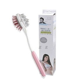Multi-functional double-sided acupressure multi-massage device acupressure massage wand shoulder 2ea