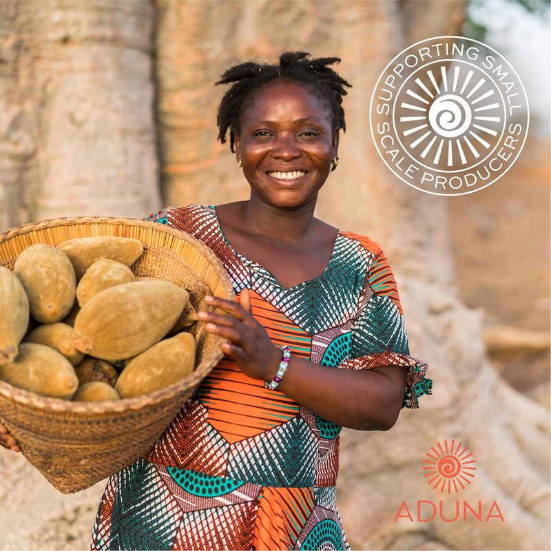 Aduna Organic Fonio Supergrain | Ancient African Whole Grain Rich