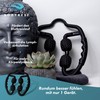 BodyRest Muscle Massage Roller, Fascia Roller & Massager. Well-being for