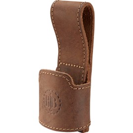Hultafors/Hults Bruk Axe Holster - Vegetable Tanned Full Grain Leather - Made in Sweden, Brown