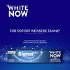 Signal White Now Toothpaste for Immediately 3x Whiter Teeth and