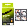 GAADI Presta Valve Tube, Black, 29x1.75-2.1