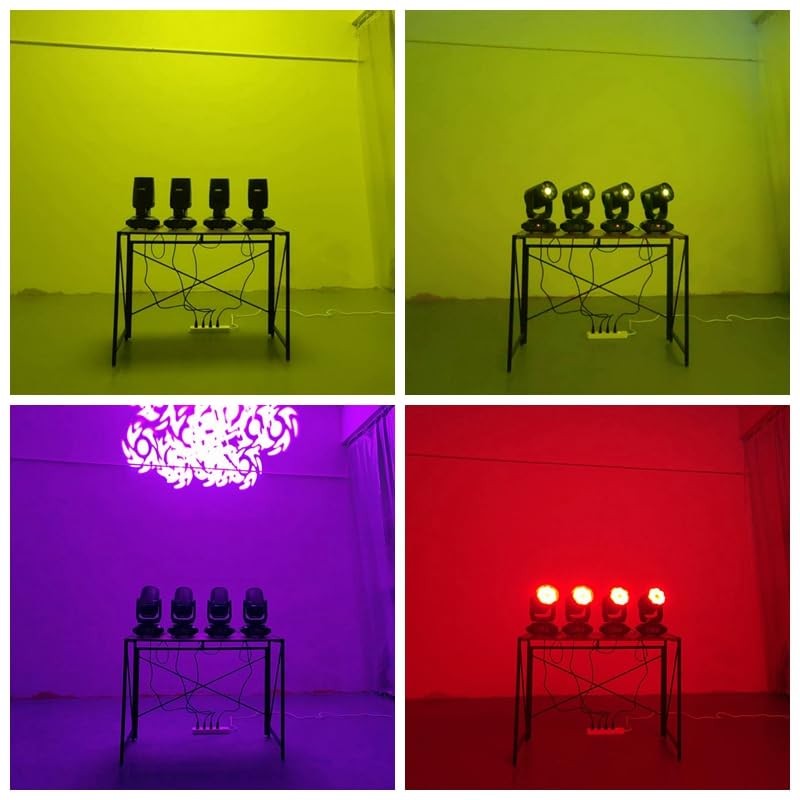 Stage Moving Head Light 100W Beam Spot and 70W Wash