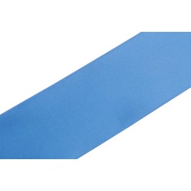 Fondersy 100 Yards Royal Double Faced Satin Ribbon - 2" Width for Wedding, Gift Wrapping, Floral Arrangement and Crafts