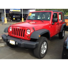 BASF Touch Up Paint for Jeep vehicles with paint code PR4, Flame Red. FREE SHIPPING !