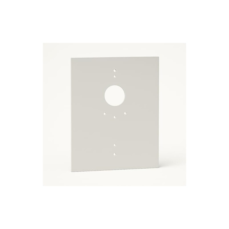 Pacific Electronics RH6 Intercom Adapter Retrofit Plate