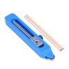 Contour Gauge Scribe Tool Irregular Shape Profile Duplicator for Woodworking