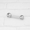 OTOTEC 2pcs Bicycle Hexagonal Bone Wrench Length 92.3 mm 10