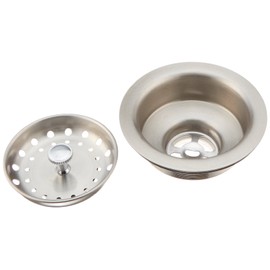 Franke USA 4010856 Stainer, 3", Satin Nickel