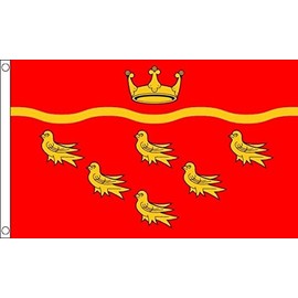East Sussex Flag 5ft x 3ft
