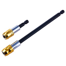 Amtech F0740 2 Piece Quick Release bit Holder Set