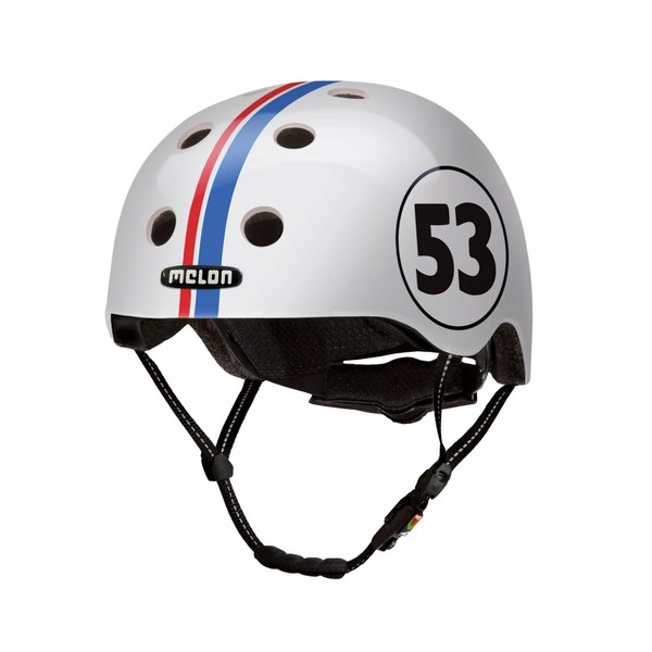 Melon Lightweight Unisex Helmet for Adults and Kids, Urban Active,