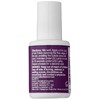 Supernail Gel Polish for Nails, Plum Potion Shimmer, 0.5 Fluid