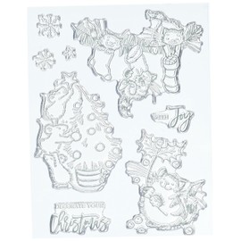 Penny Black Clear Stamp Set 30-439 Gather Around