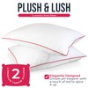 Empyrean Bedding Bed Pillows for Sleeping - Premium Pillows King