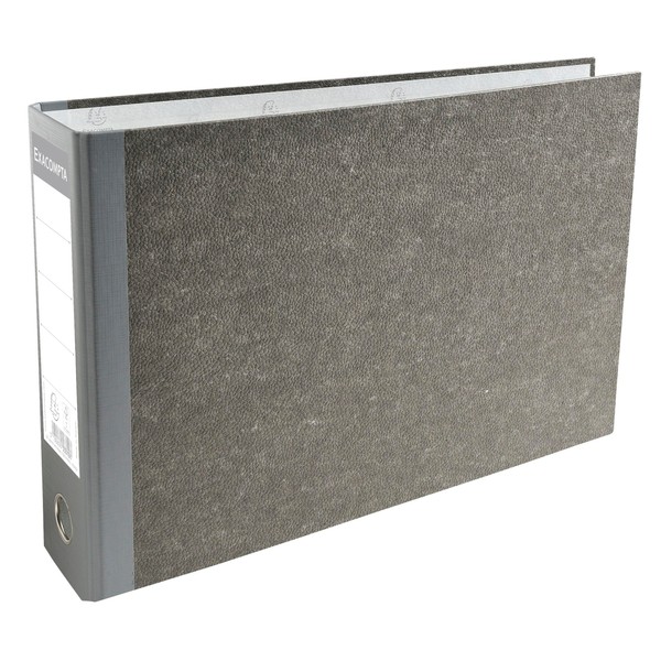 Exacompta - Ref 53310E - PVC Lever Arch File -