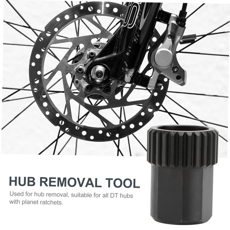 BESPORTBLE Repair Kit Nut Tool for Swiss Hubs Swiss Ratchet
