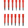 QWORK® Insulated Electrician Screwdriver Set 14 in 1 with Insulated