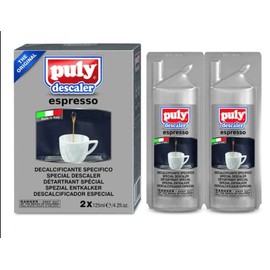 PULY DESCALER ESPRESSO 2 x 125ml