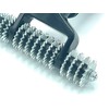 CCA Carpet Grooming Star Seam Roller Raised Handle