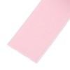 MECCANIXITY Elastic Bands for Sewing 0.8"(2cm) 5 Yard Pink Knit
