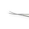 Osung Metzembaum Scissors 5.11 Inches Curved Premium -SCMB130