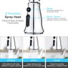 SOKA Kitchen Sink Faucet Single Handle with Pull Down Sprayer
