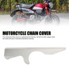 Motorcycle Chain Cover Aluminium Chain Belt Guard Protector Shield for