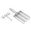 Meatball Maker with Cutting Spoon Stainless Steel Meat Baller Spoon