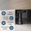 Sctmda Kitchen Skirting Board Clips, Pack of 16, Kitchen Pedestal
