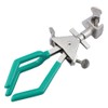Yamanaka Stainless Steel Double Opening Clamp (Free Muff Included) Large