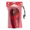 Liverpool F.C. DELTA Slip-In Shin Guards - Youth, Red