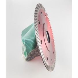 Thin Turbo Diamond Blade Designed to Cut Granite 115mm