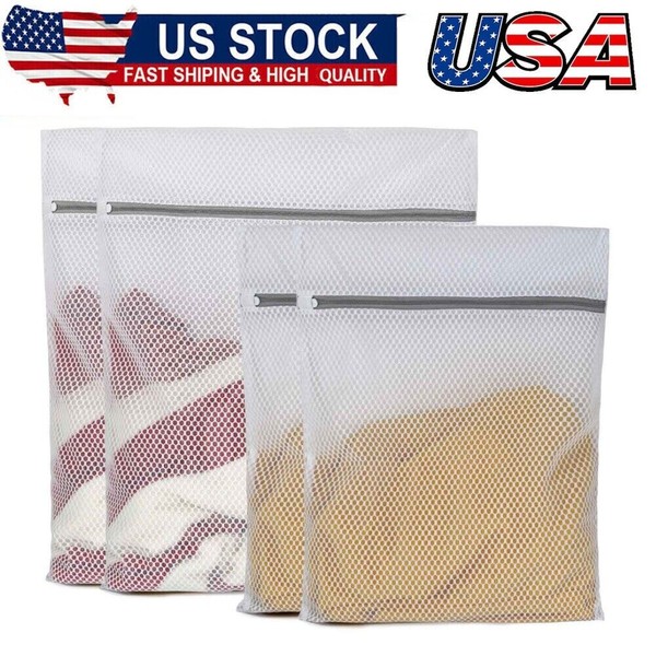 Mesh Laundry Bags for Delicates(2XL+