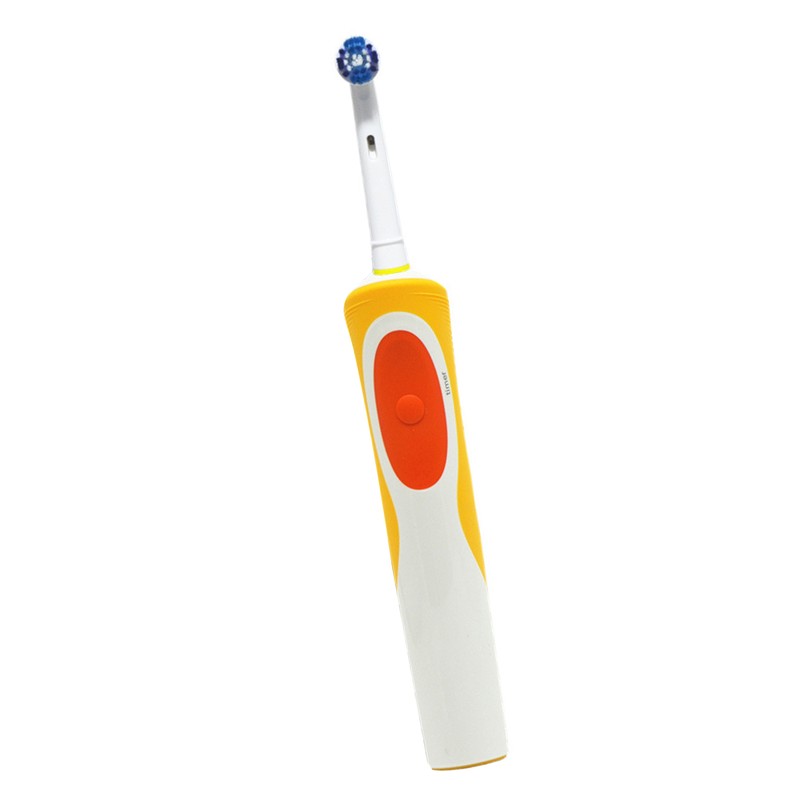 Electronic Toothbrush Rotate Cleaning Remove Plaque Automatic Rechargeable Soft Electric