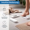 ADE Foldable Travel Scales Digital Bathroom Scales with 180 kg