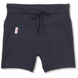 Easton | Jen Schro All Day All Night Boy Short | Black | Adult Small