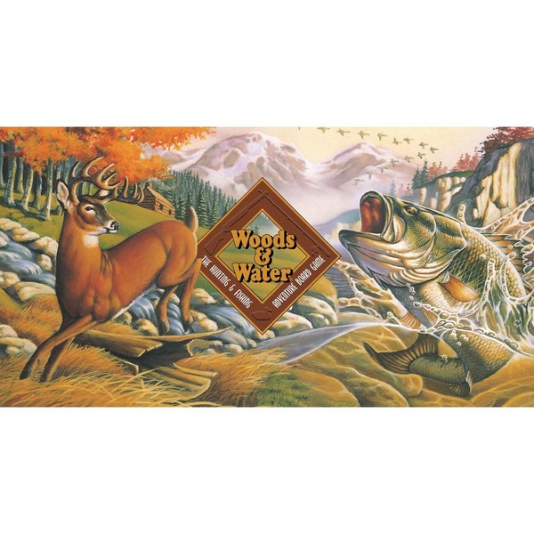 Woods and Water Board Game